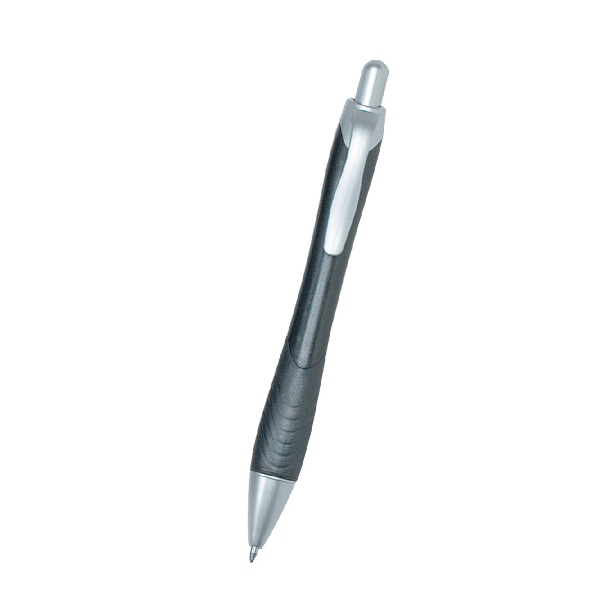 Rio Gel Pen With Contoured Rubber Grip