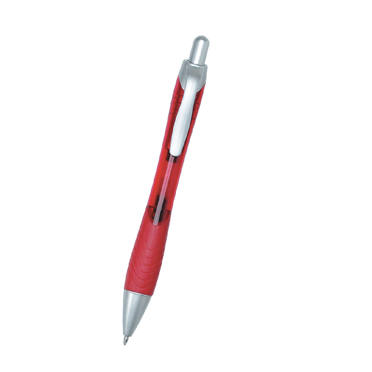 Rio Gel Pen With Contoured Rubber Grip
