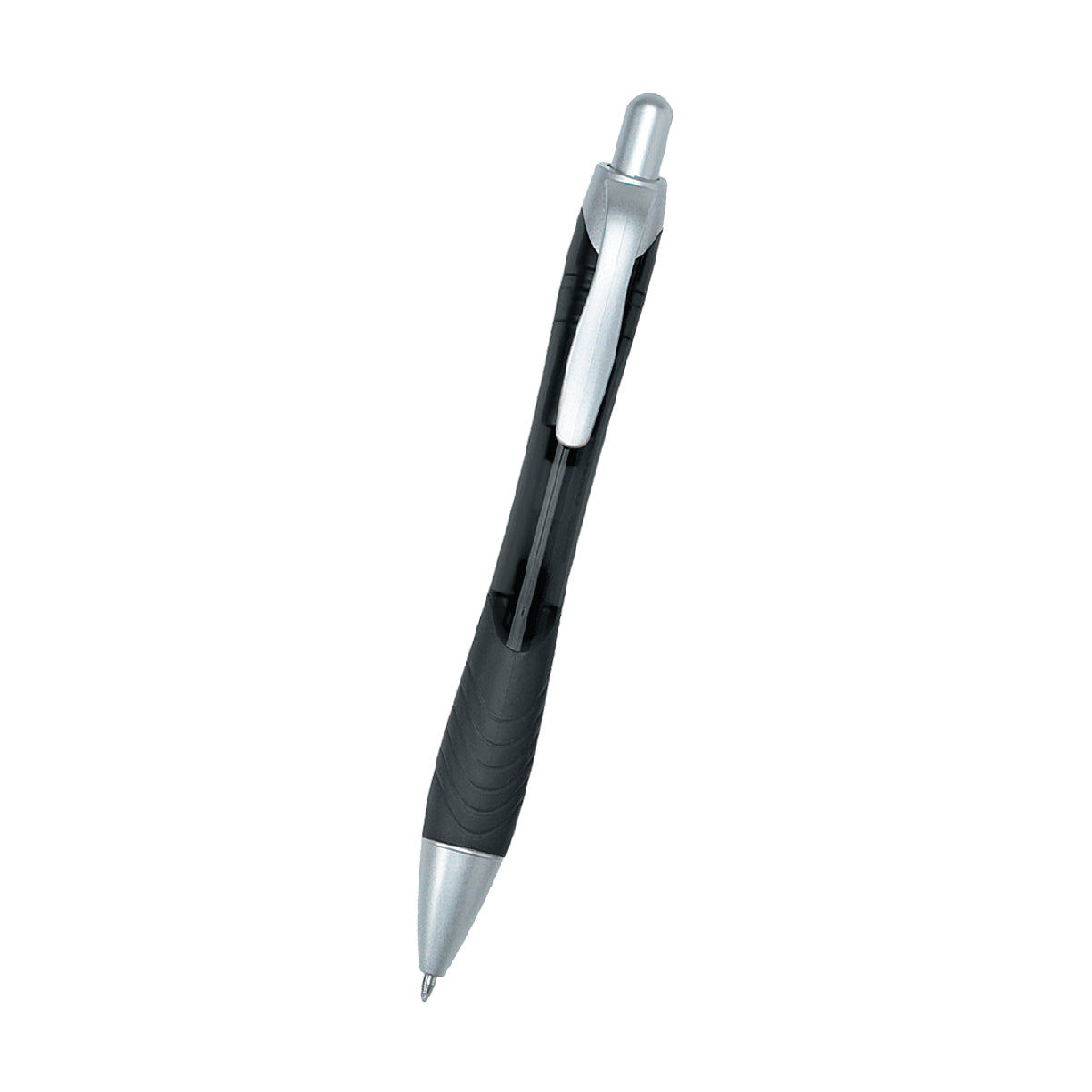 Rio Gel Pen With Contoured Rubber Grip