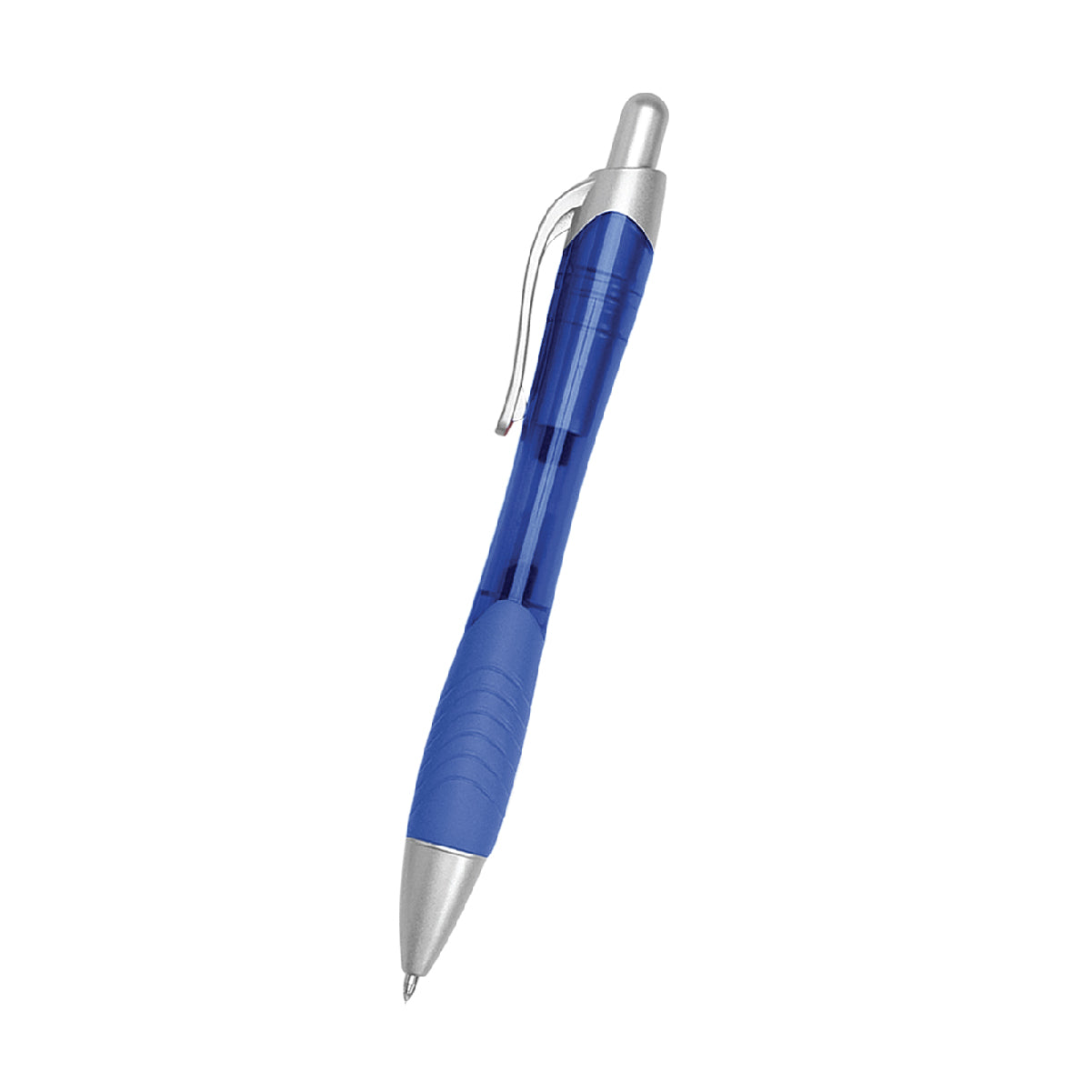 Rio Gel Pen With Contoured Rubber Grip