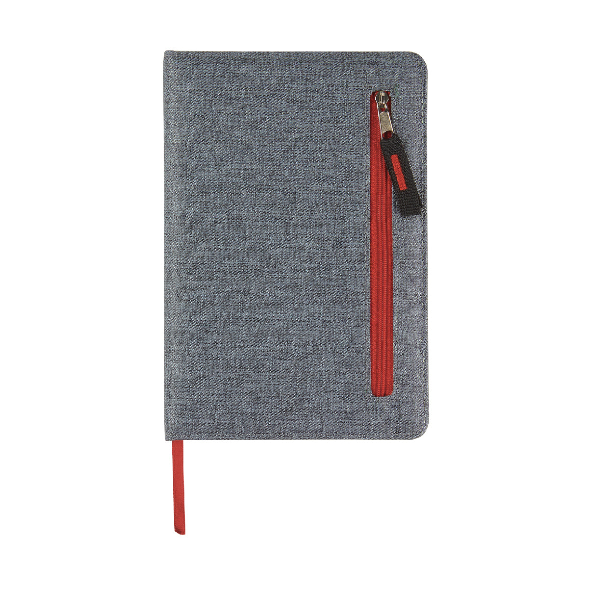 6" x 8" Zip-It Journal