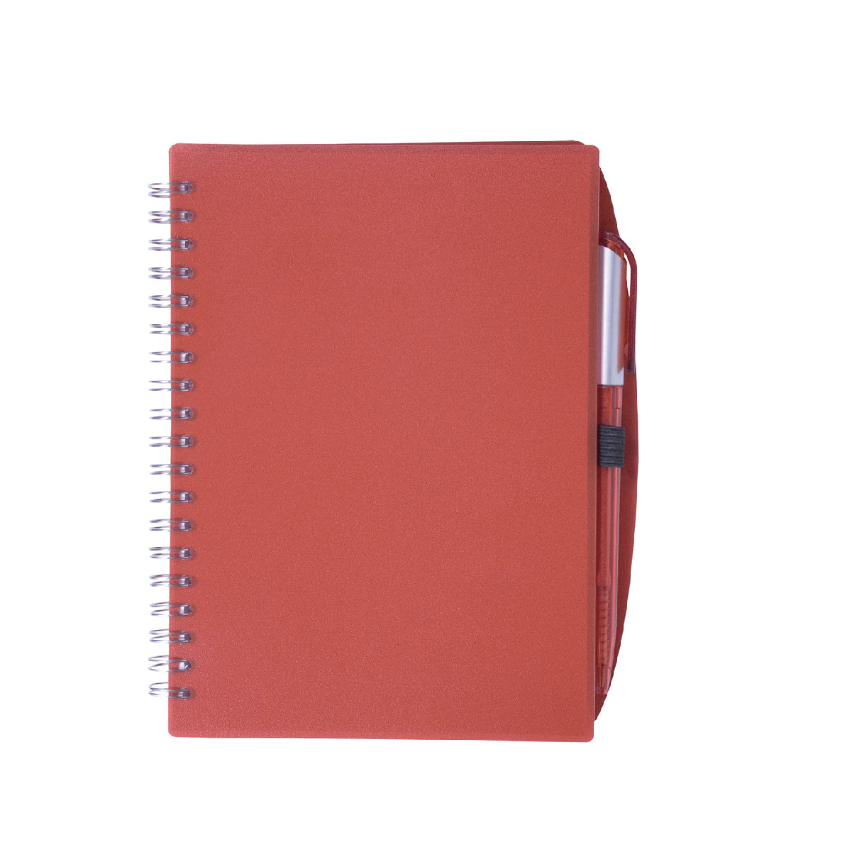 Spiral Notebook with Pen