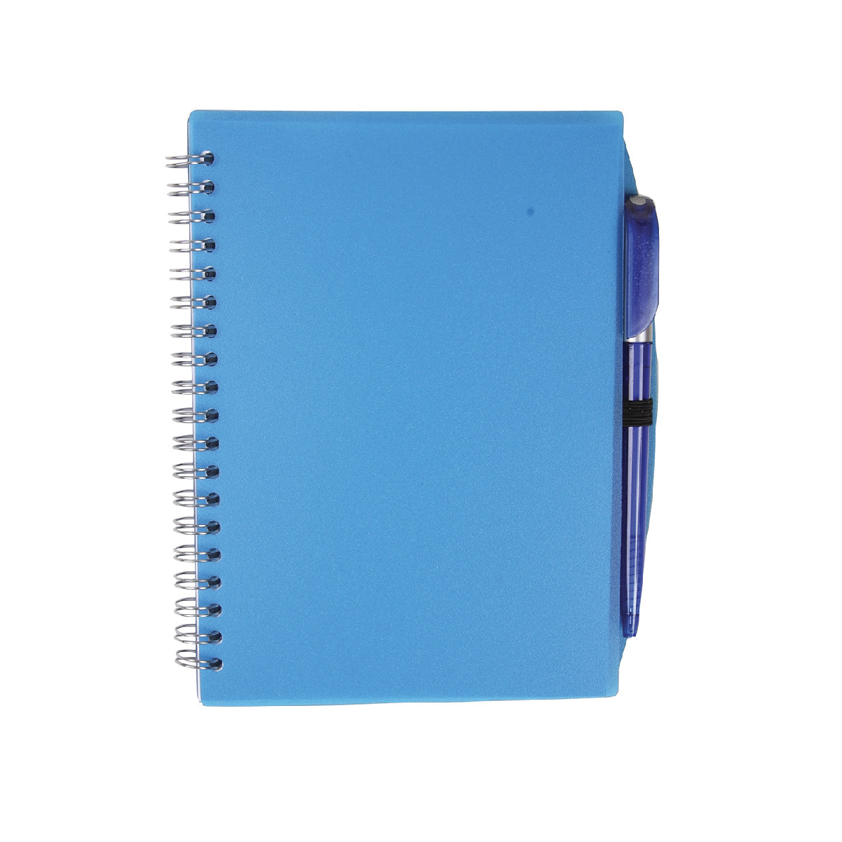 Spiral Notebook with Pen