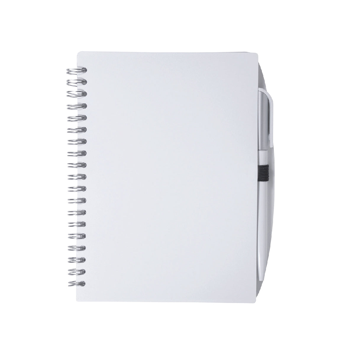 Spiral Notebook with Pen