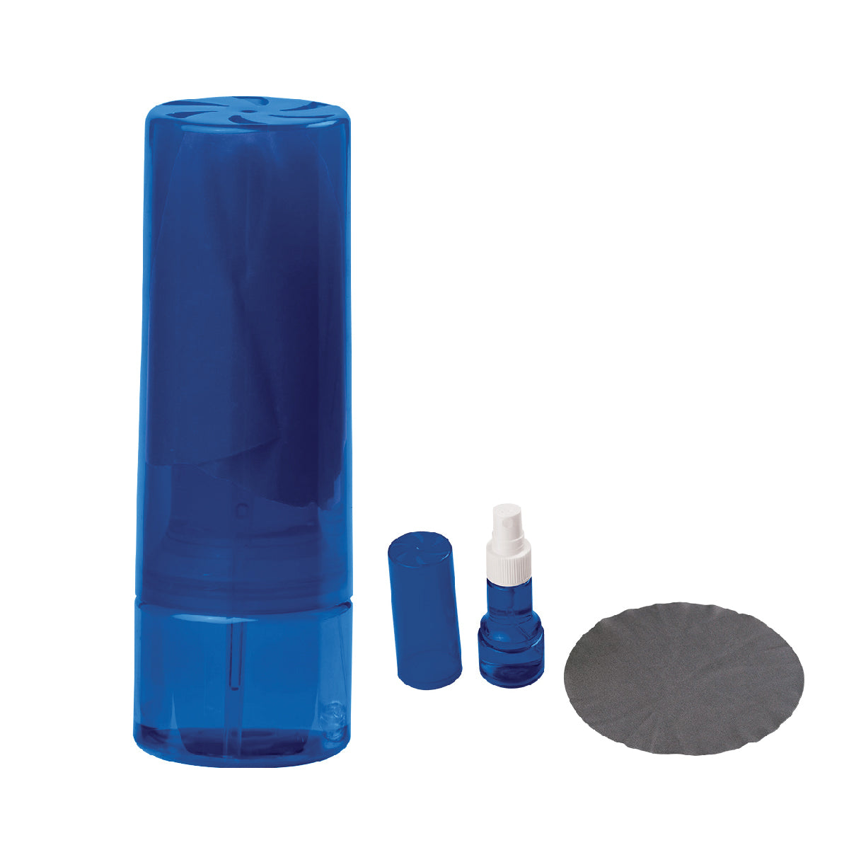 1 Oz. Cleaning Spray With Microfiber Cloth