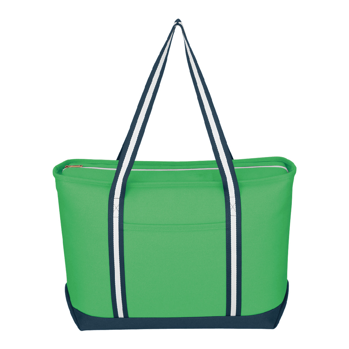 Large Cotton Canvas Admiral Tote Bag