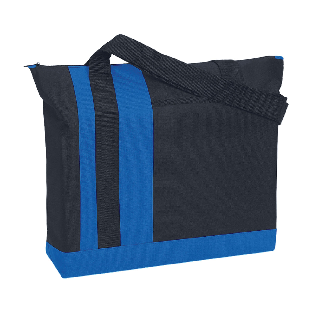 Tri-Band Tote Bag