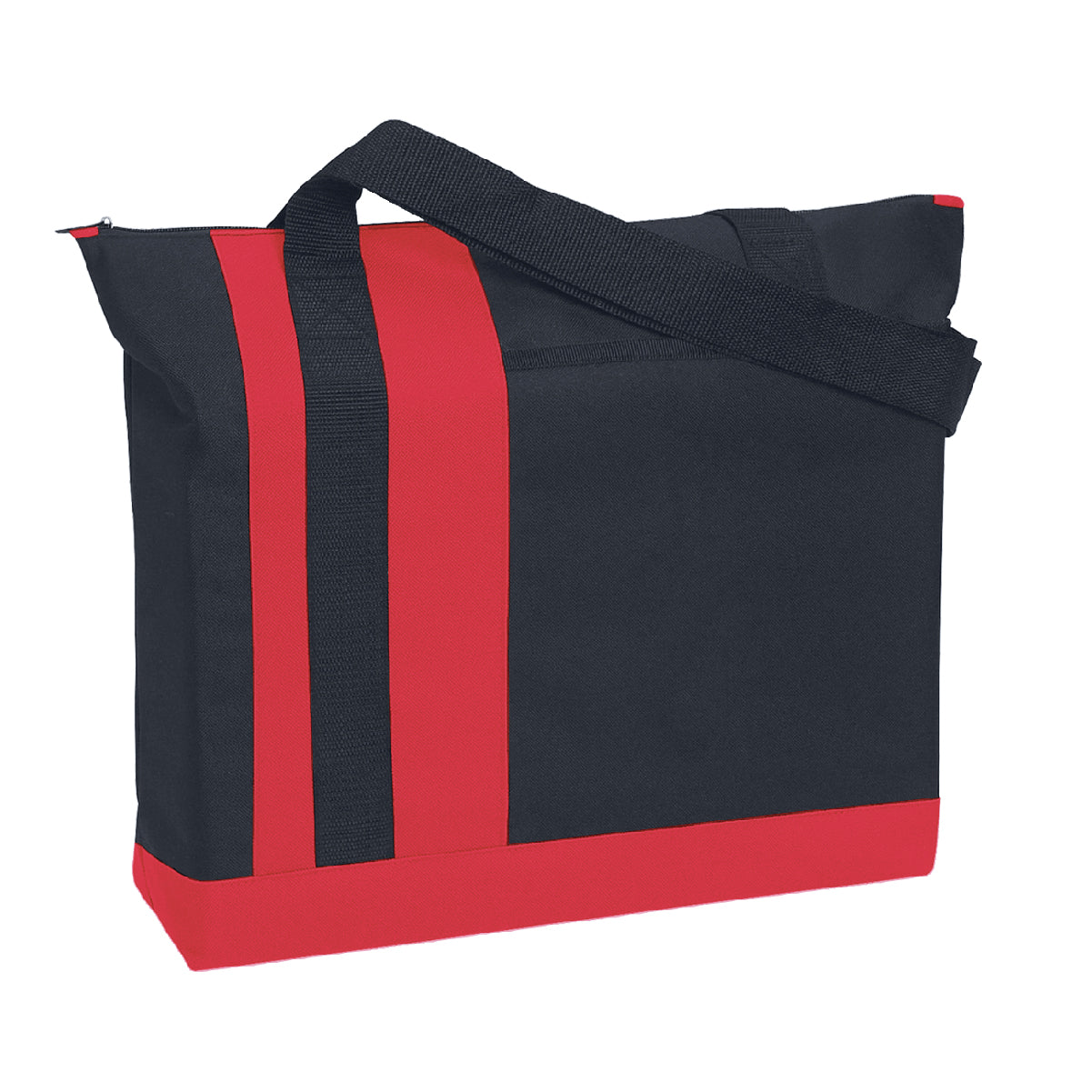 Tri-Band Tote Bag