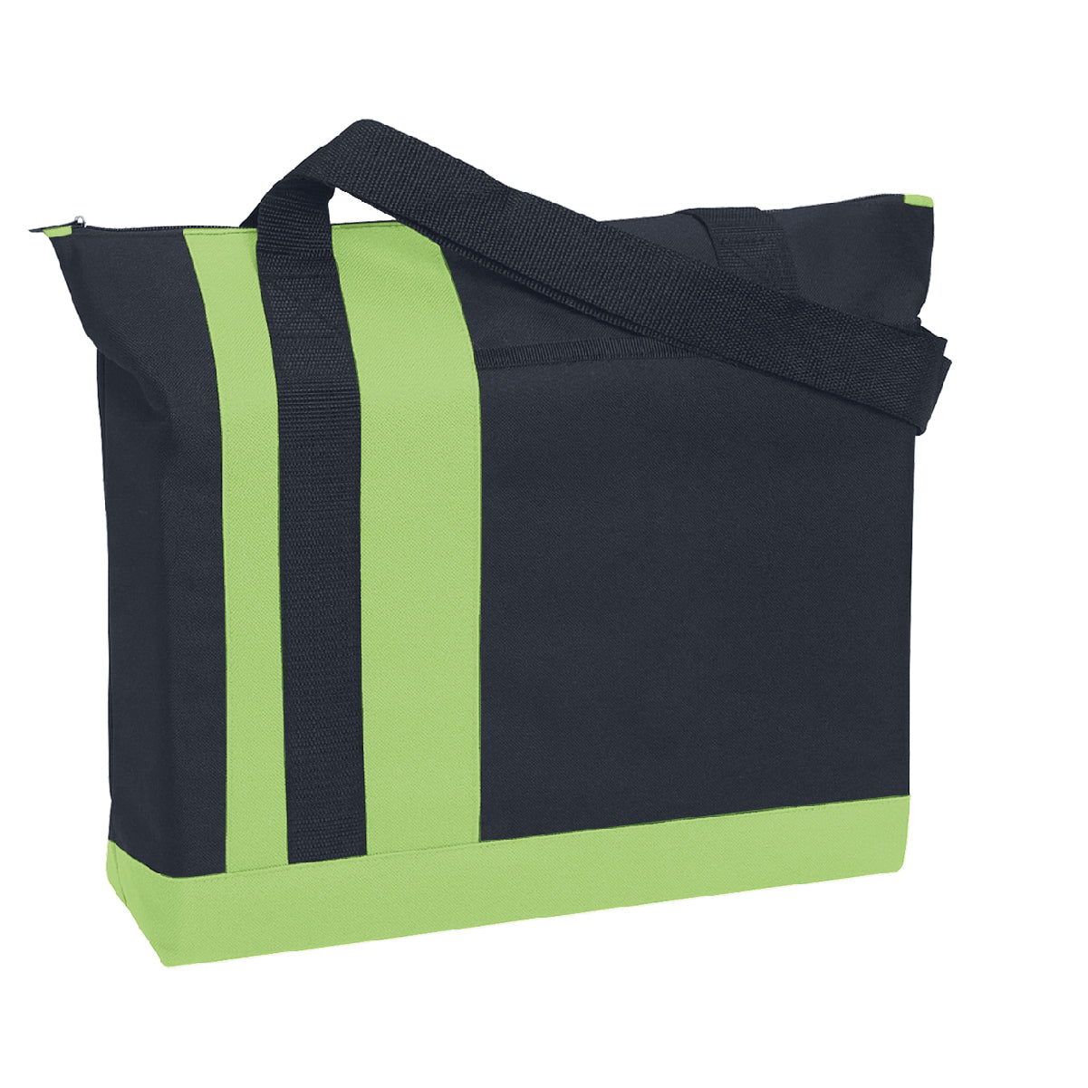 Tri-Band Tote Bag