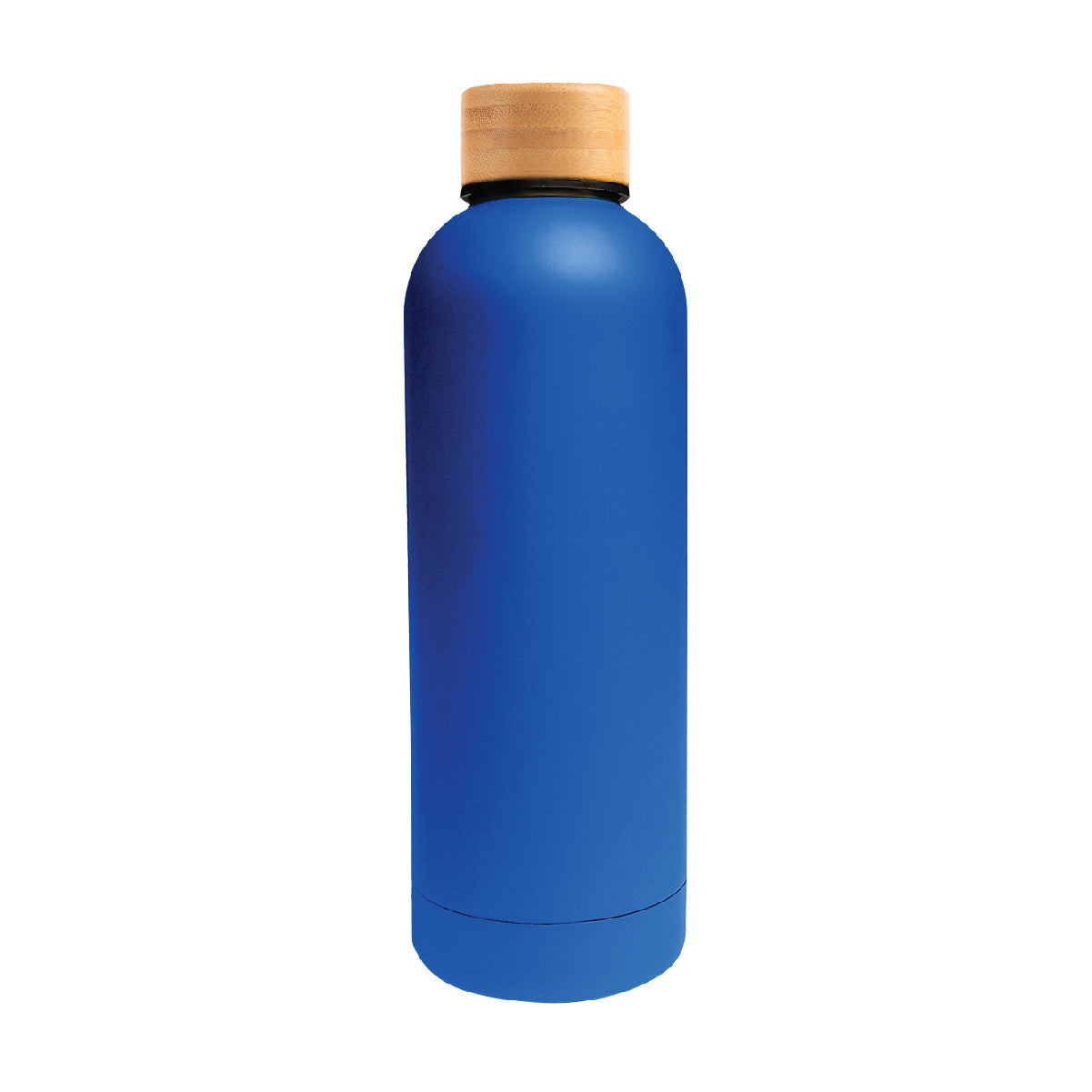 17 Oz. Blair Stainless Steel Bottle With Bamboo Lid