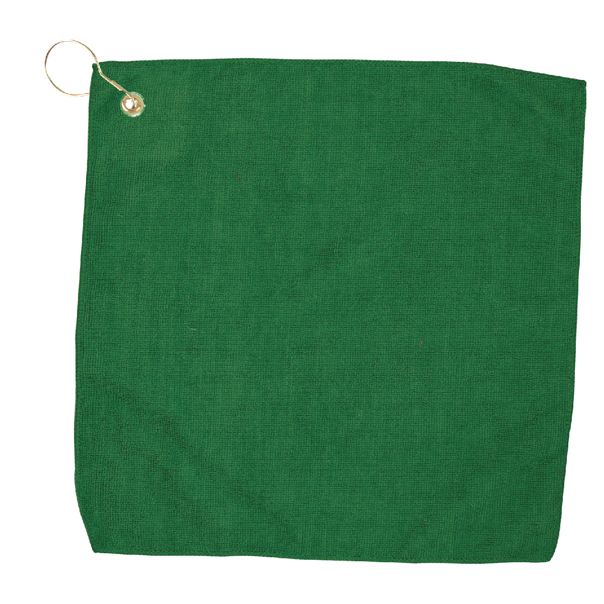 Hemmed Color Golf Towel