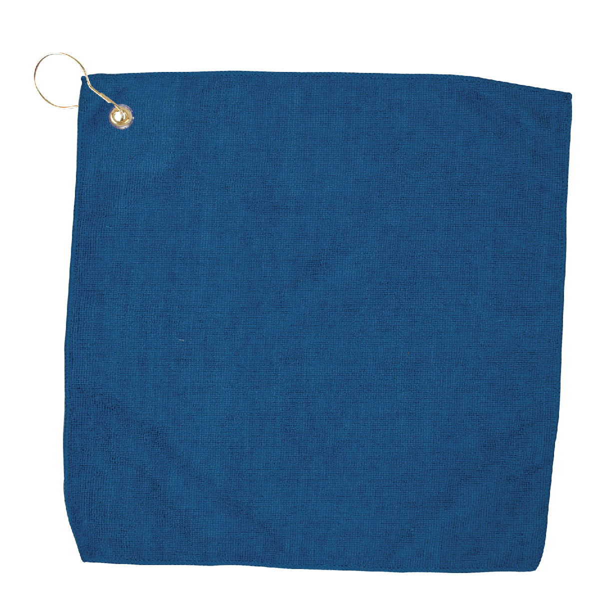 Hemmed Color Golf Towel