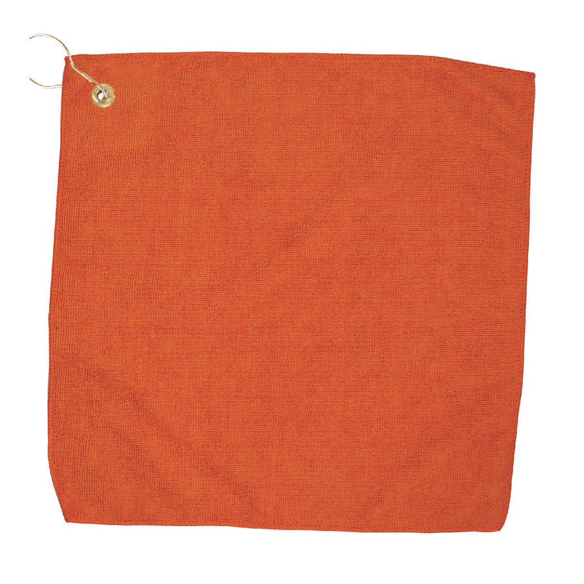 Hemmed Color Golf Towel