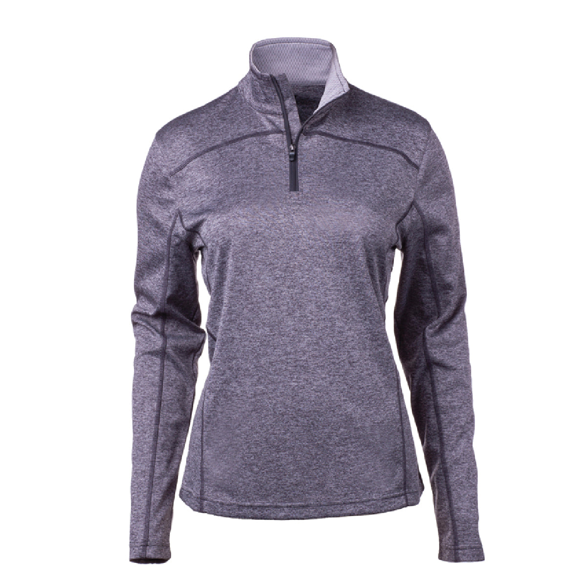 Ladies' Cerrado Quarter Zip Wicking Shirt