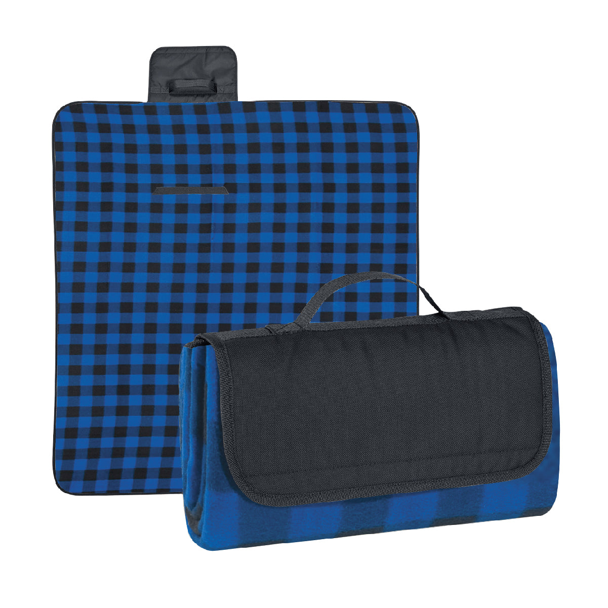 Roll-Up Picnic Blanket
