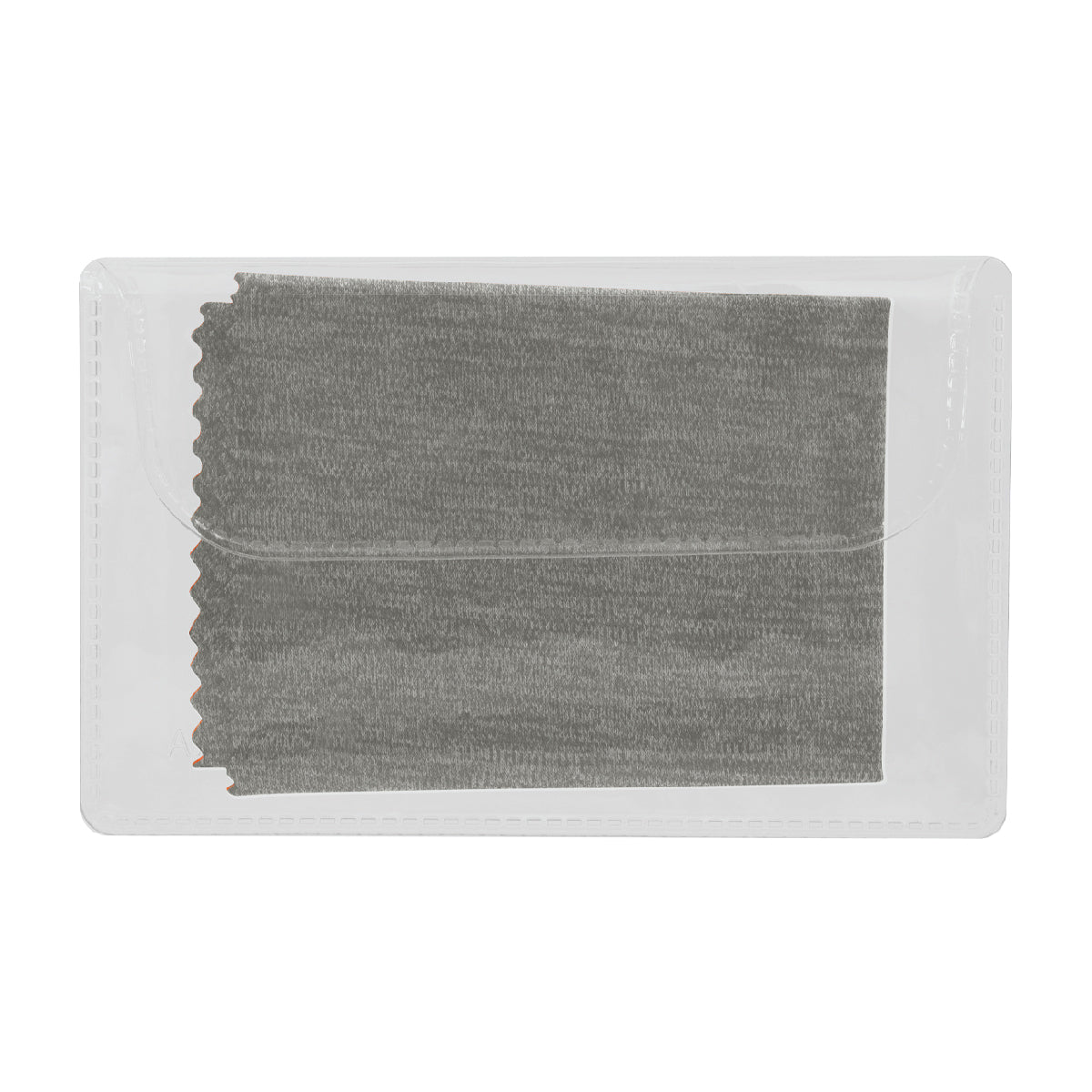 Heathered Cleaning Cloth In Case