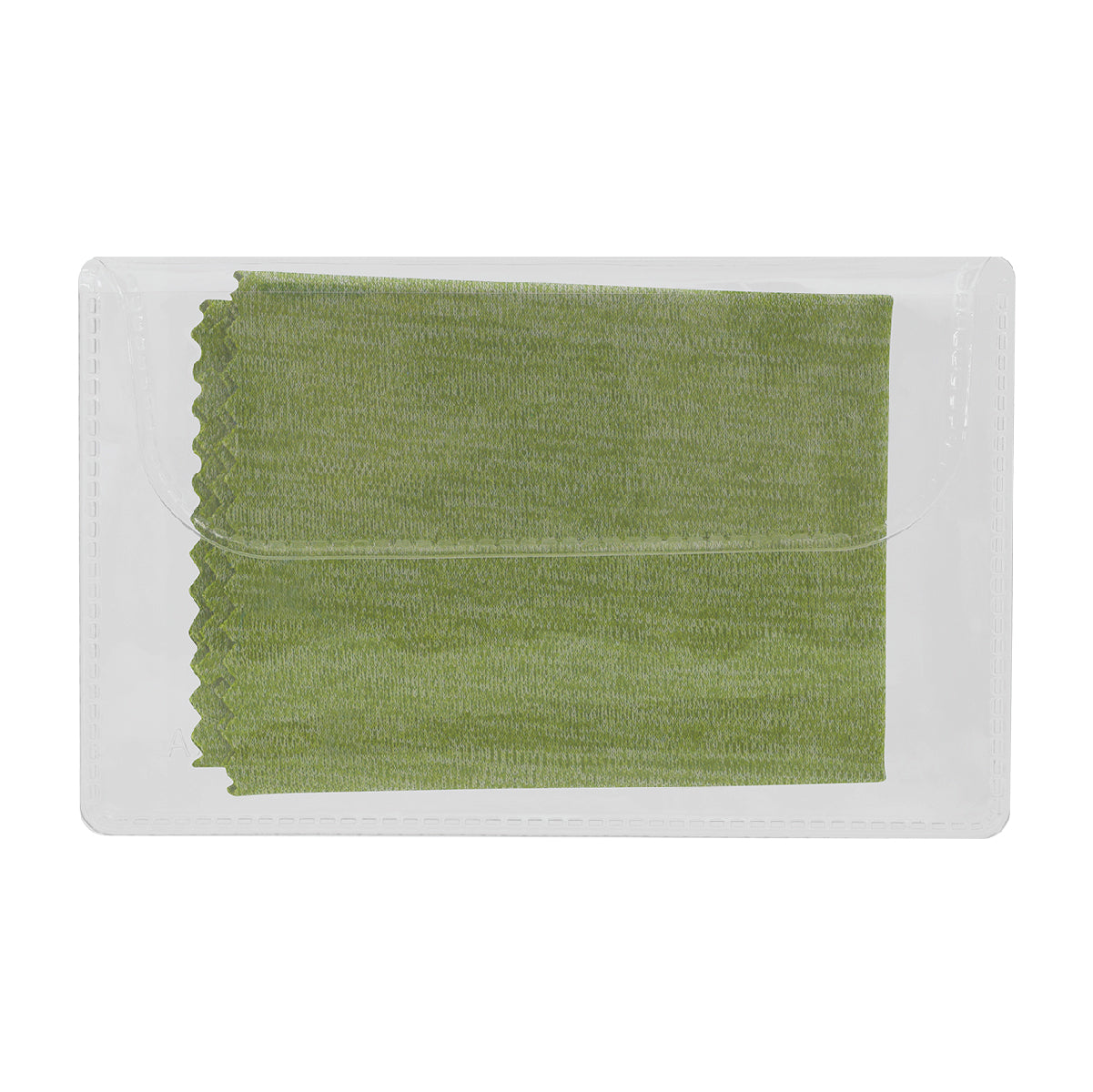 Heathered Cleaning Cloth In Case