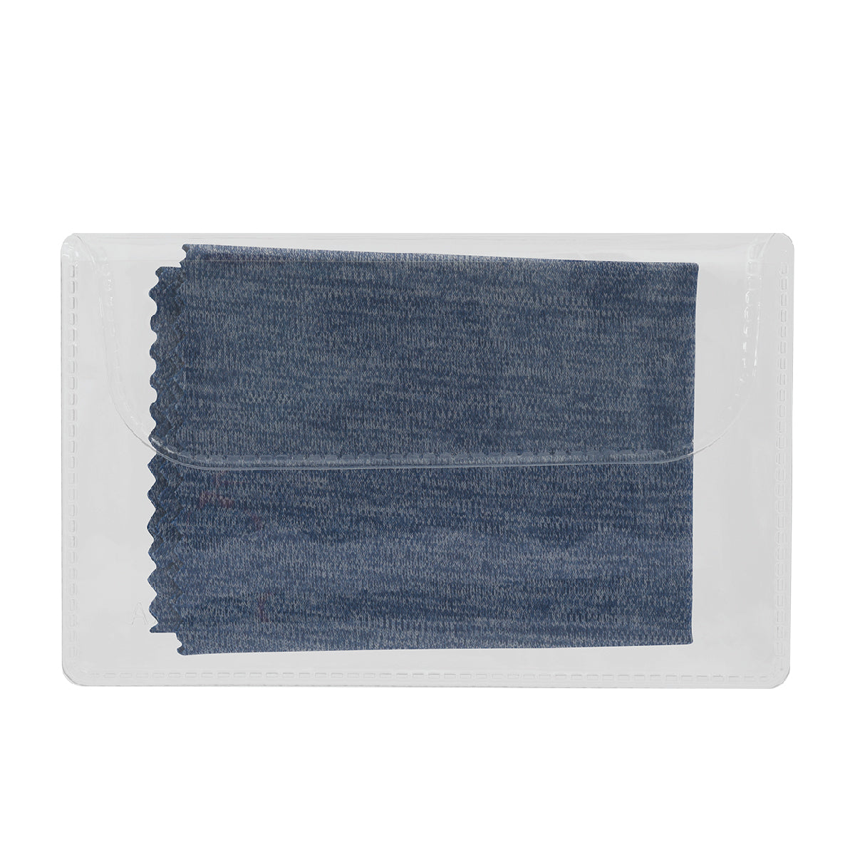 Heathered Cleaning Cloth In Case