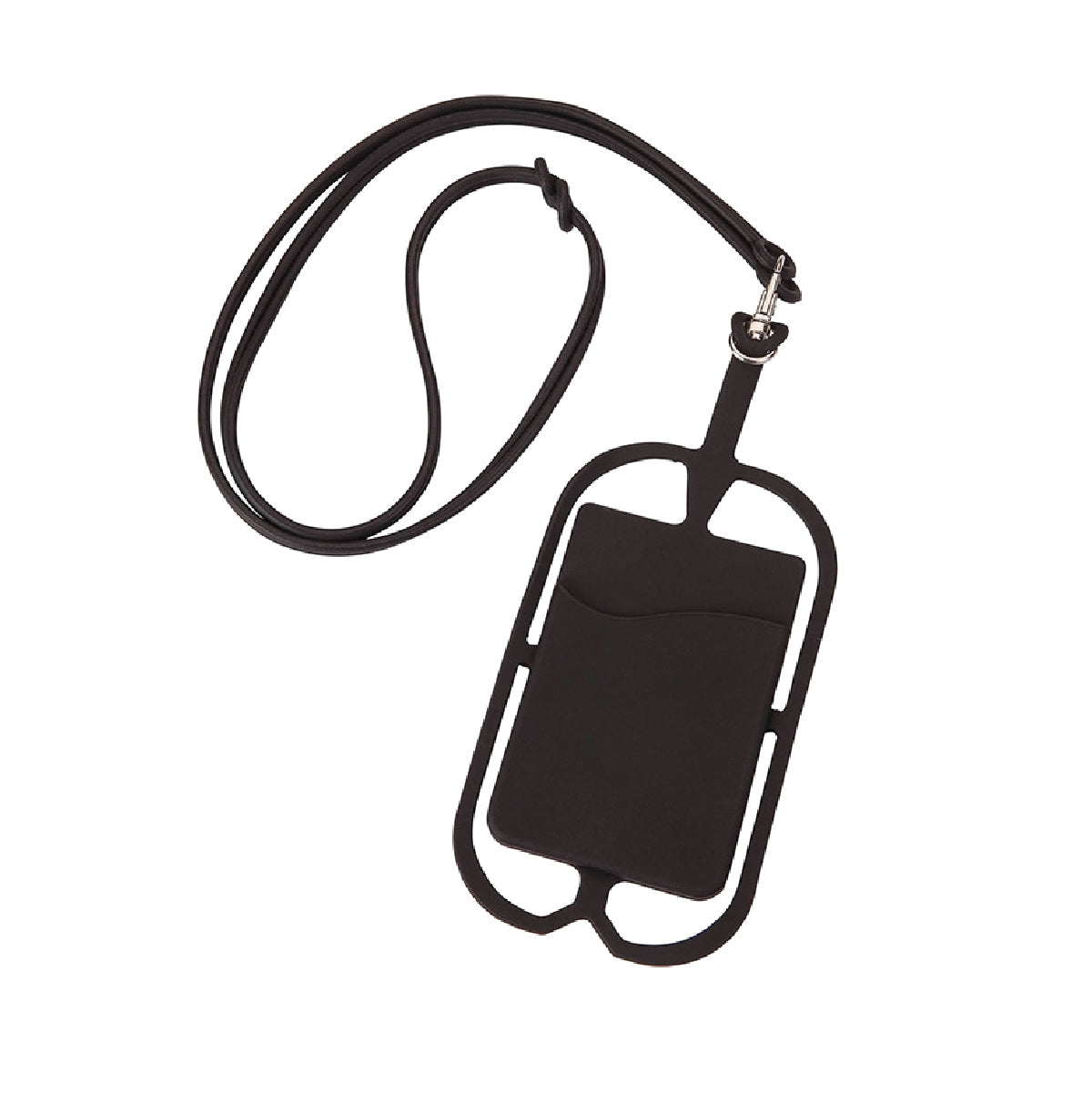 Mercado Silicone Phone Lanyard