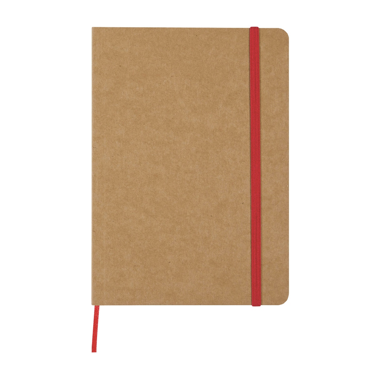 5" x 7" Eco-Inspired Strap Notebook