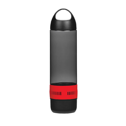 16 Oz. Tritan Rumble Bottle With Speaker