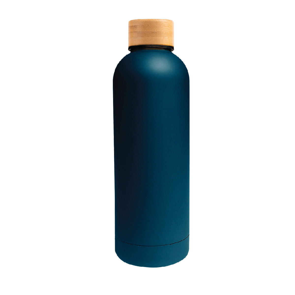 17 Oz. Blair Stainless Steel Bottle With Bamboo Lid