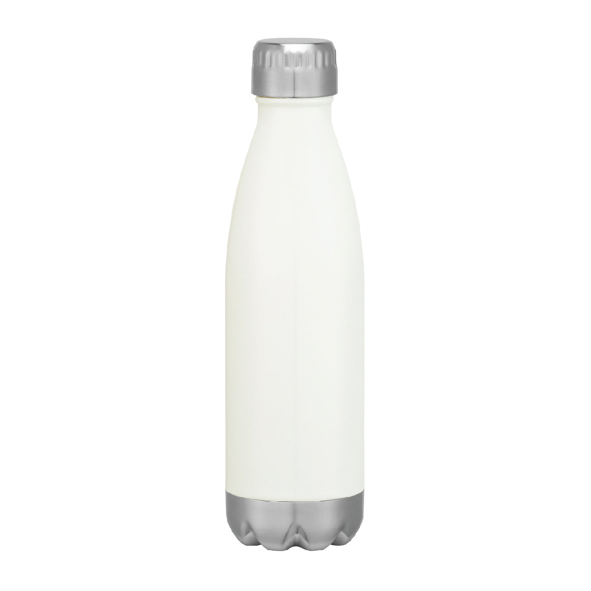 16Oz. Stainless Steel Double Walled Vacuum Bottle