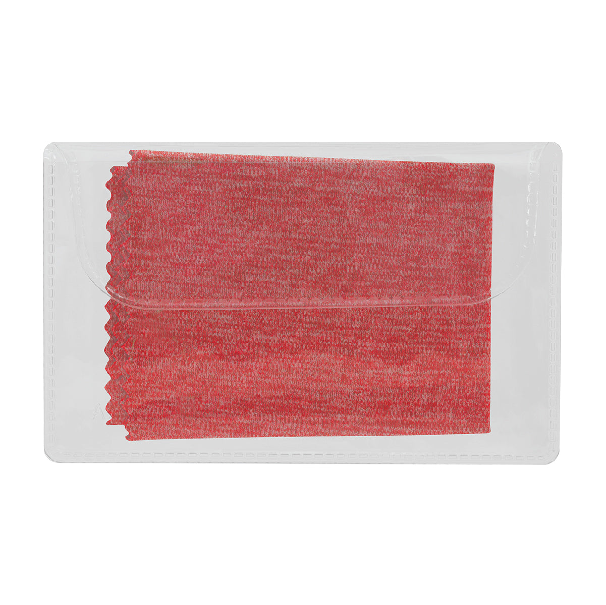 Heathered Cleaning Cloth In Case